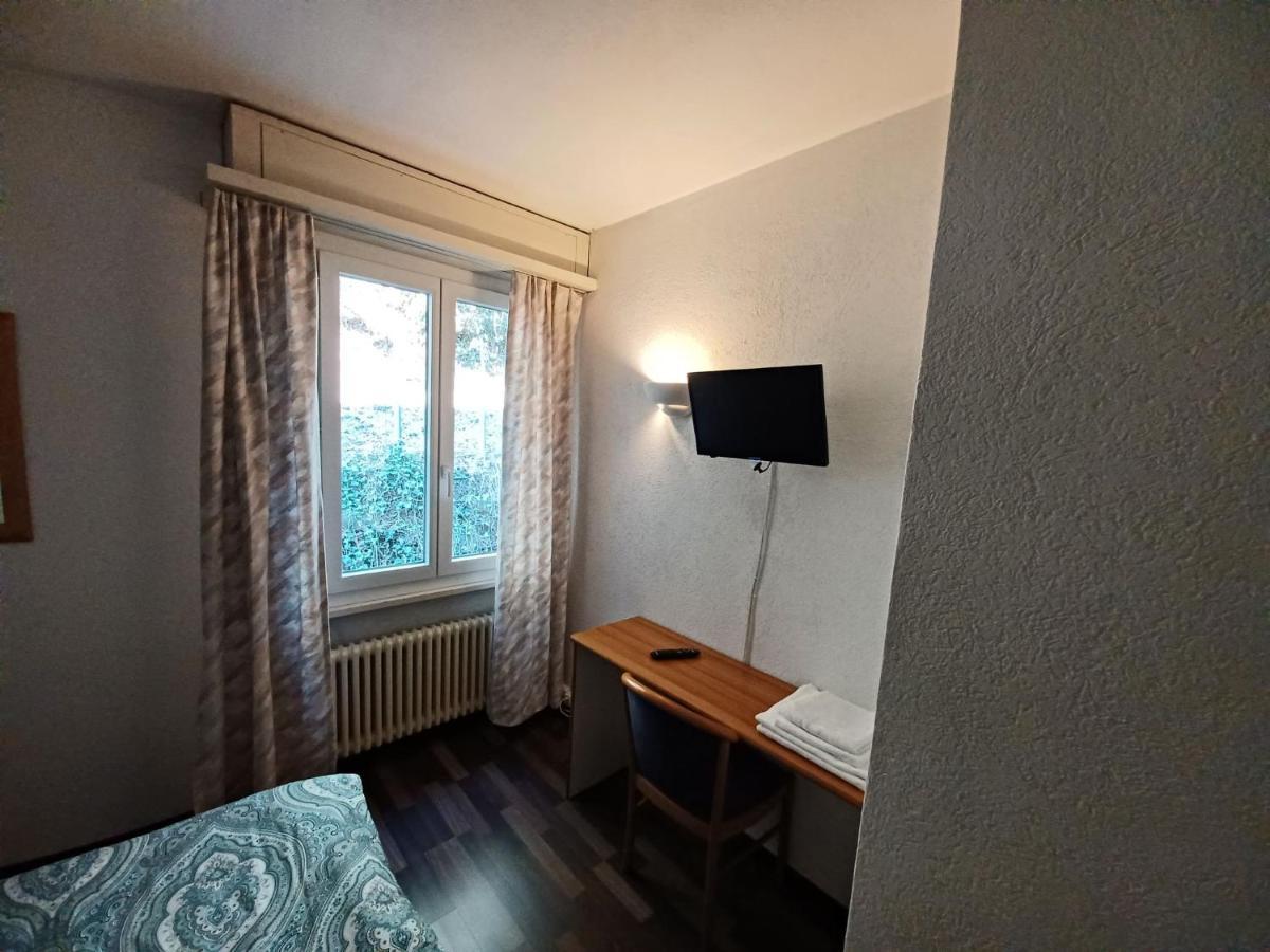Hotel Garni Battello 멜리드 외부 사진