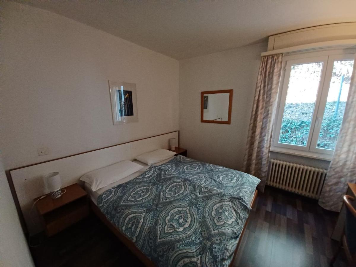 Hotel Garni Battello 멜리드 외부 사진