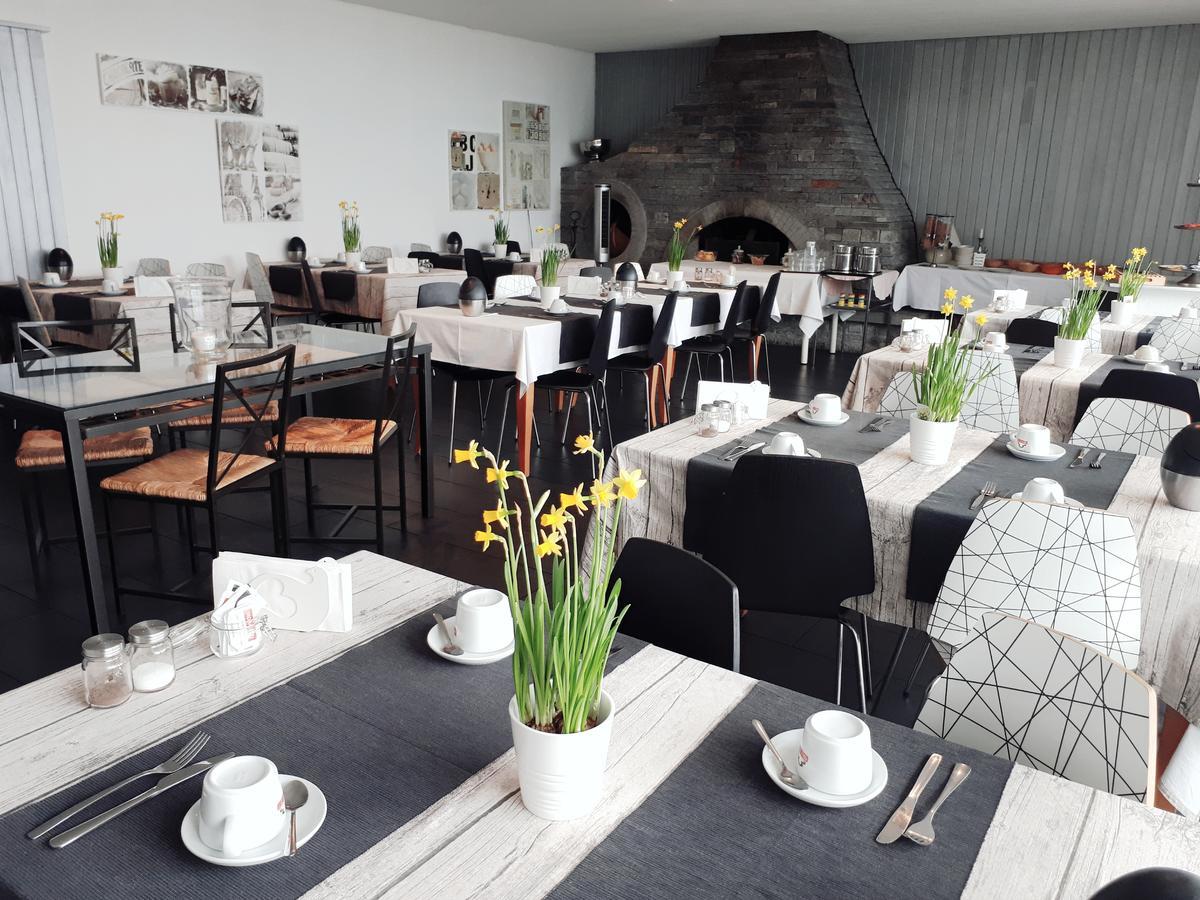 Hotel Garni Battello 멜리드 외부 사진
