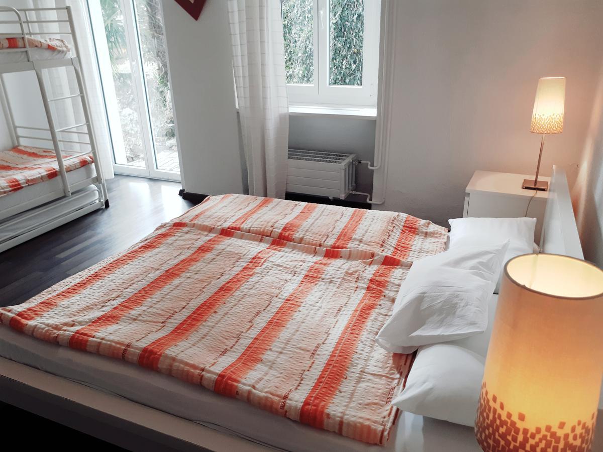 Hotel Garni Battello 멜리드 외부 사진