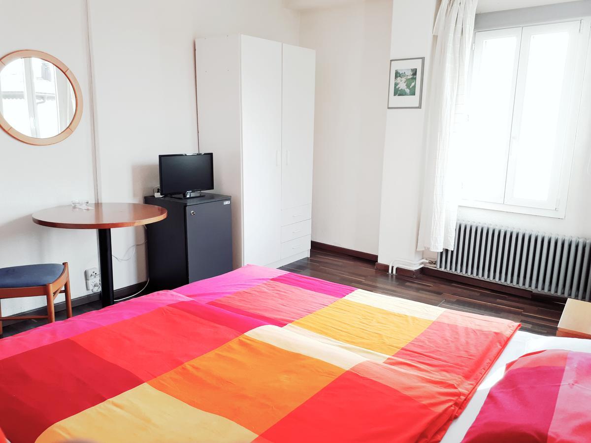 Hotel Garni Battello 멜리드 외부 사진