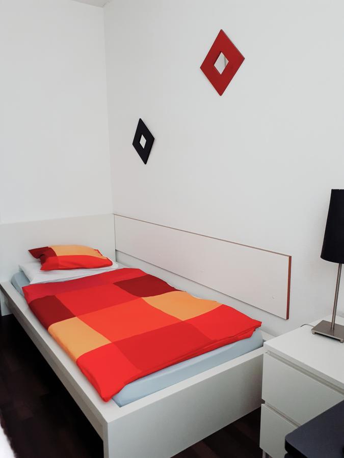 Hotel Garni Battello 멜리드 외부 사진