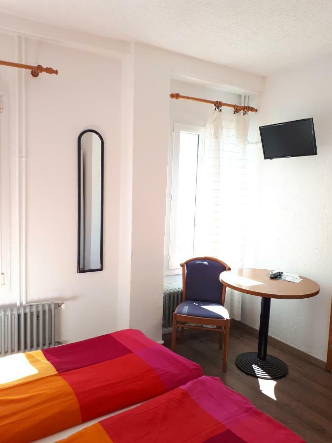Hotel Garni Battello 멜리드 외부 사진