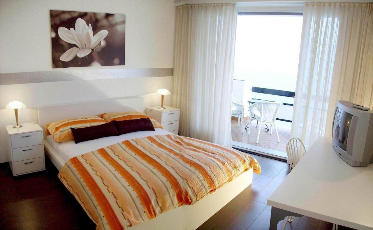 Hotel Garni Battello 멜리드 객실 사진